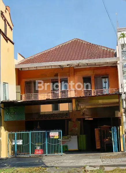 image RUKO STRATEGIS 2 LANTAI NOL JALAN RAYA - DUKUH KUPANG (1)