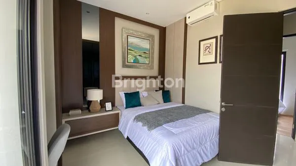 image DIJUAL RUMAH BARU FULL FURNISHED AREA KEDUNGKANDANG KOTA MALANG (4)