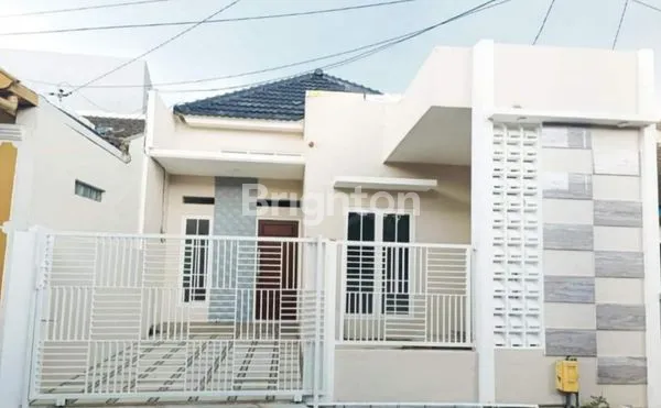 image RUMAH BARU SIAP HUNI DI SAWOJAJAR MALANG  (1)