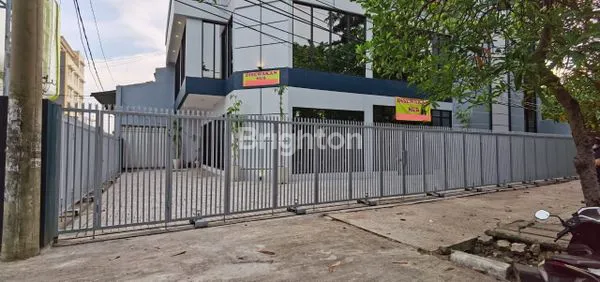 image KANTOR 3 LANTAI DI NOL JALAN RAYA KENJERAN SURABAYA COCOK BUAT SEGALA JENIS USAHA (2)