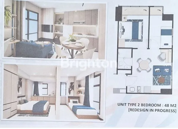 image LAHAN PREMIUM RESIDENCIAL APARTEMENT SIAP BANGUN CICAYUR CISAUK TANGERANG BANTEN STRATEGIS  (5)