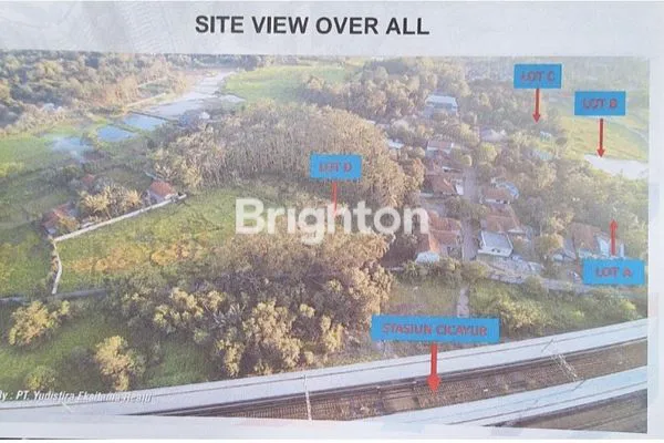 image LAHAN PREMIUM RESIDENCIAL APARTEMENT SIAP BANGUN CICAYUR CISAUK TANGERANG BANTEN STRATEGIS  (6)