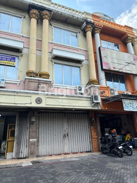 RUKO TENGAH KOTA PASAR KEMBANG