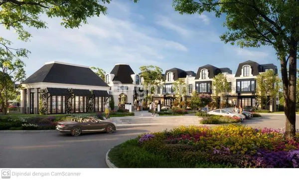 image BELLEFONT EAST - GAYA PARIS DI TANGERANG (6)