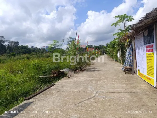 image TANAH STRATEGIS 120M² SHM LOKBAHU (1)