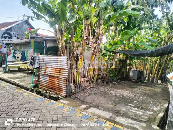 image KAVLING TANAH SIAP BANGUN 130M² SHM DEKAT ALOHA SIDOARJO (3)