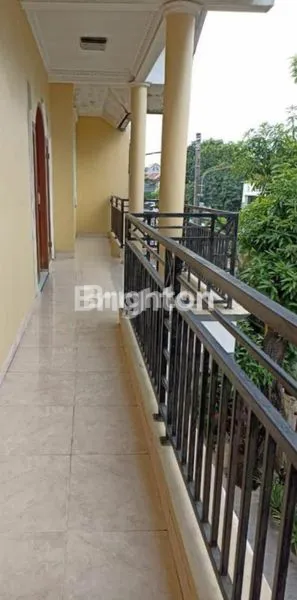 image DIJUAL RUMAH MEWAH 2 LANTAI DIKAWASAN STRATEGIS KRANJI BEKASI KOTA  (5)