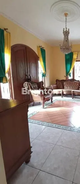 image DIJUAL RUMAH MEWAH 2 LANTAI DIKAWASAN STRATEGIS KRANJI BEKASI KOTA  (2)