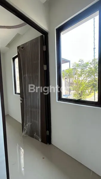 image JUAL CEPAT RUMAH BARU 2 LANTAI DI CLUSTER AERIS, CITRA GARDEN SERPONG, 10 MENIT DARI AEON MALL BSD & STASIUN CISAUK. TANGERANG SELATAN (7)