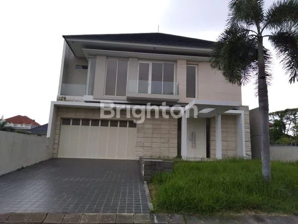 image RUMAH NEW GRESS MINIMALIS CITRALAND RAFFLES SIAP HUNI (1)