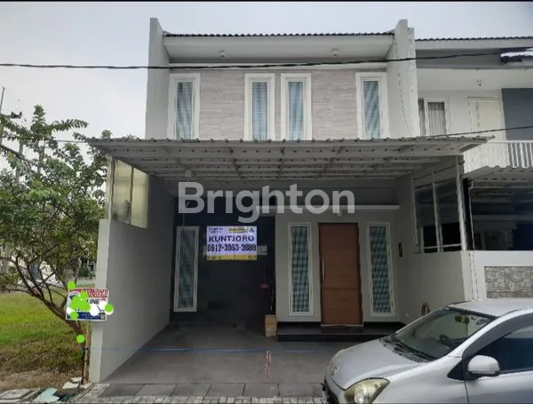 image DIJUAL /DISEWA RUMAH DIBUKIT PALMA CITRALAND (1)