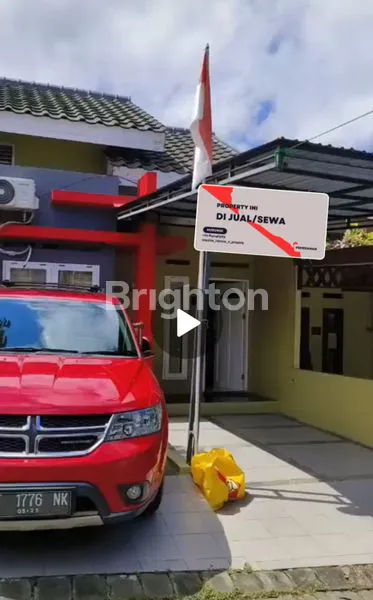 image RUMAH CANTIK CLUSTER WIKA 3KT SIAP HUNI (1)