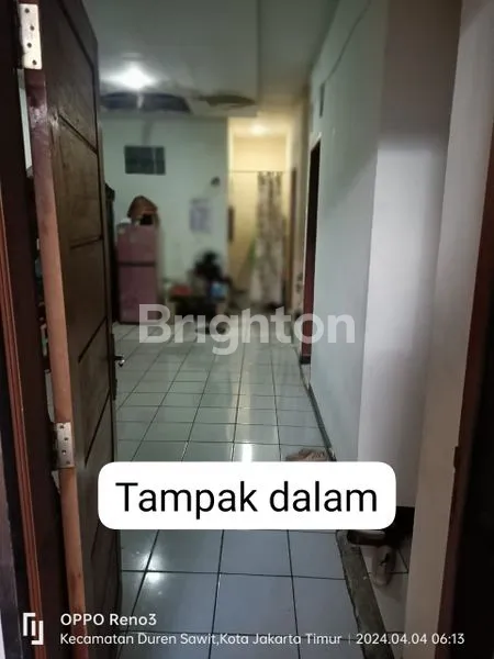 image DIJUAL RUMAH 2 LANTAI DI MALAKA JAKARTA TIMUR (4)