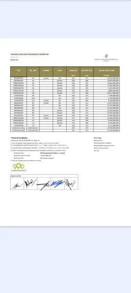 image VILLA EKSKLUSIF PARANG KENCANA, LT 120M² (8)