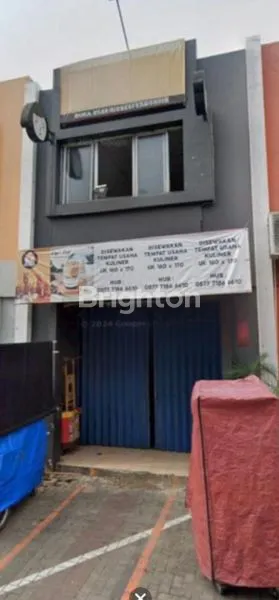 image RUKO 2,5 LANTAI DI PASAR MODERN, PARAMOUNT, GADING SERPONG, TANGERANG (7)