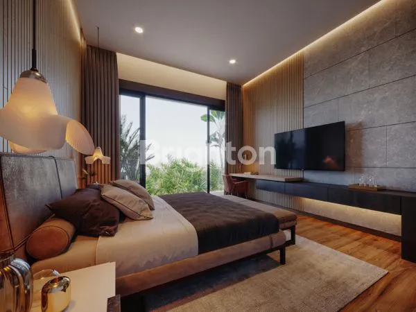 image FOR SALE: MODERN LUXURY 4-BEDROOM VILLA – WALKING DISTANCE TO BATU BOLONG BEACH, CANGGU (6)