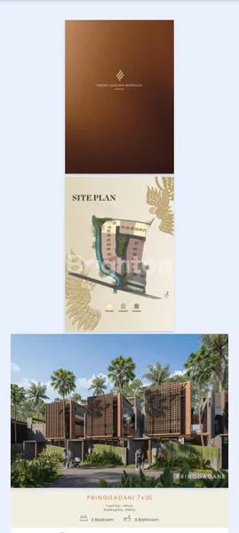 image PARANG RESIDENT PRINGGADANI SEMINYAK FULLY FURNISHED  (1)