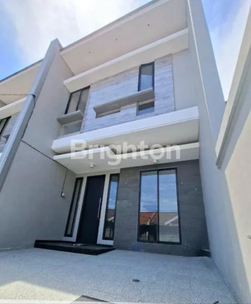 image KLAMPIS. NEW HOUSE 2 LT DEKAT HOKKY MERR  1M\'AN (1)