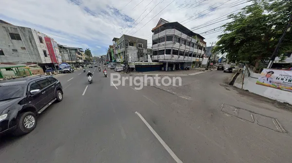 image DUA RUKO DUA KIOS 3 LANTAI PINGGIR JALAN RADEN INTAN (3)