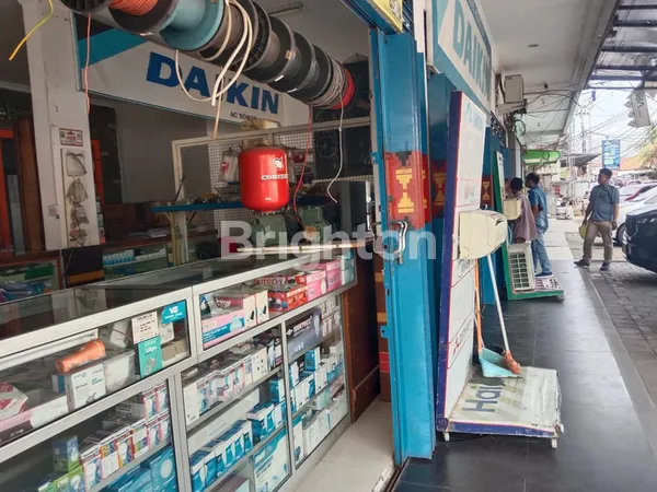 image DUA RUKO DUA KIOS 3 LANTAI PINGGIR JALAN RADEN INTAN (5)