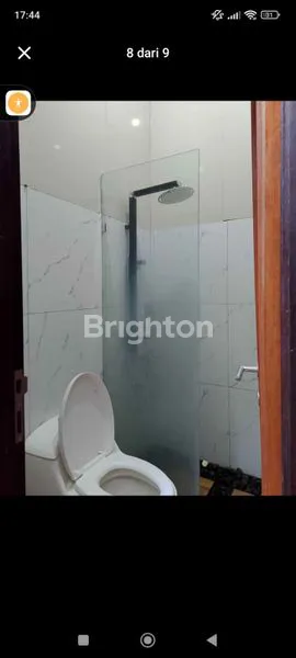 image RUMAH SIAP HUNI LT 70 DI JL CENDANA (8)