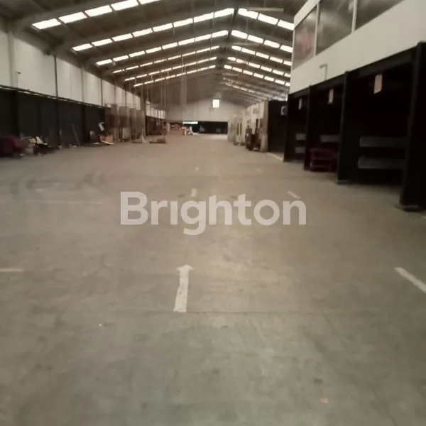 image GUDANG 2 UNIT SIAP PAKAI  6.600M² DI TAMAN TEKNO BSD (1)