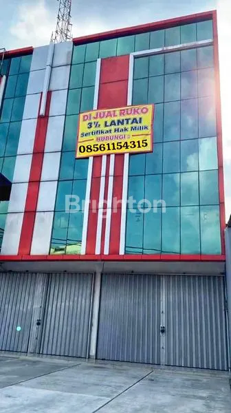 RUKO STRATEGIS  DI BEKASI SELATAN