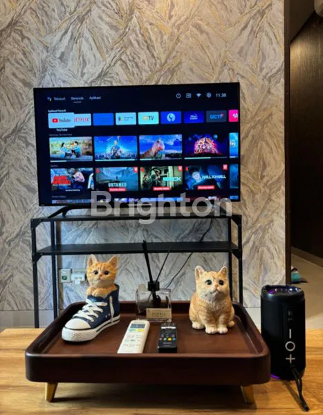 image APARTMENT MEWAH DI CIBUBUR DIJUAL FULL FURNISHED  (4)