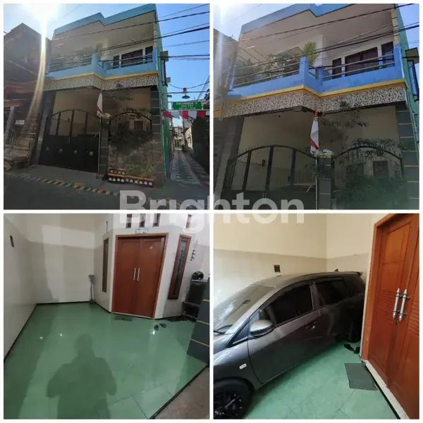 image RUMAH KALIJUDAN SIAP HUNI KONDISI SANGAT BAGUS DEKAT MULYOREJO, MERR, KENJERAN, UNAIR KAMPUS C (2)