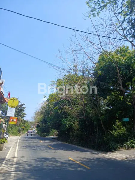 image TANAH 5 ARE DI ULUWATU PECATU COCOK UNTUK BANGUN VILLA COMERCIAL  (3)