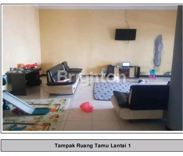 image RUMAH SIAP HUNI JUANDA REGENCY LT 449M² (5)