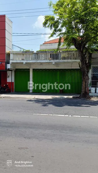 image RUKO 2 LANTAI SIAP HUNI DI TENGAH KOTA JOMBANG (1)