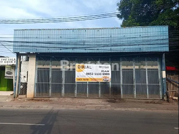 image RUKO  GANDENG 4 EX BENGKEL DI PONDOK KELAPA JAKARTA TIMUR (1)