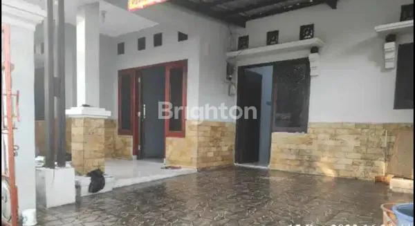 image DIJUAL RUMAH ASRI DI JATI SAMPURNA – DEKAT KAMPUS MERCUBUANA (2)