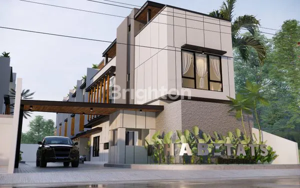 image RUMAH PREMIUM MINIMALIS MODERN 4 LANTAI PAKAI LIFT, PALMERAH, JARTARTA BARAT (1)