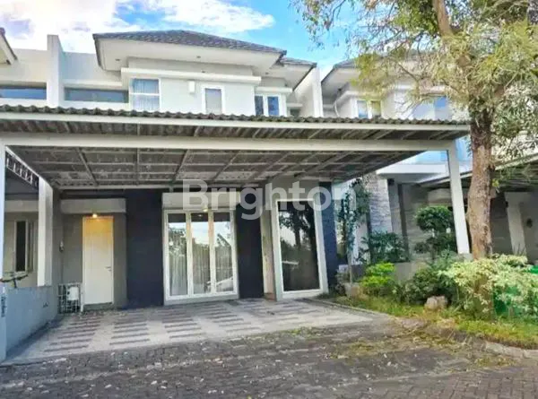 RUMAH WISATA BUKIT MAS 2 FURNISHED DEKAT CITRALAND / GRAHA FAMILY / MENGANTI