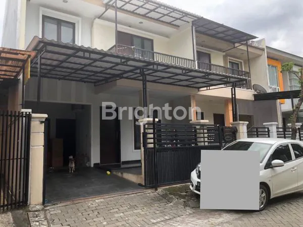 image FOR SALE RUMAH CITRALAND UTAMA 2 LANTAI FULL BANGUNAN (1)