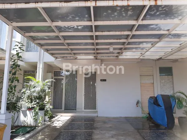 RUMAH MODERN 3KT DI CANBERRA GRAND PAKUWON