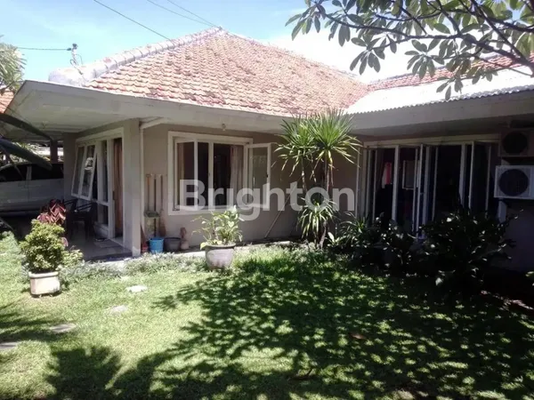 image RUMAH + KANTOR TROPIS ASRI TERAWAT DI MANYAR TURUN HARGA (6)