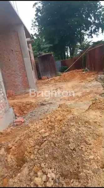 image PERUMAHAN JALAN KURNIA TIPE 100 ON PROGRESS DAERAH JALAN PEMUDA RIAU UJUNG (3)