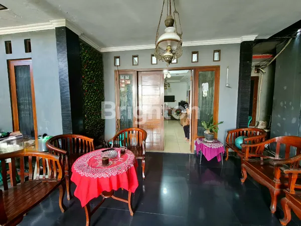 image RUMAH 253M2 DI MAWAR, BINTARO, PESANGGRAHAN, JAKARTA SELATAN, SHM (3)
