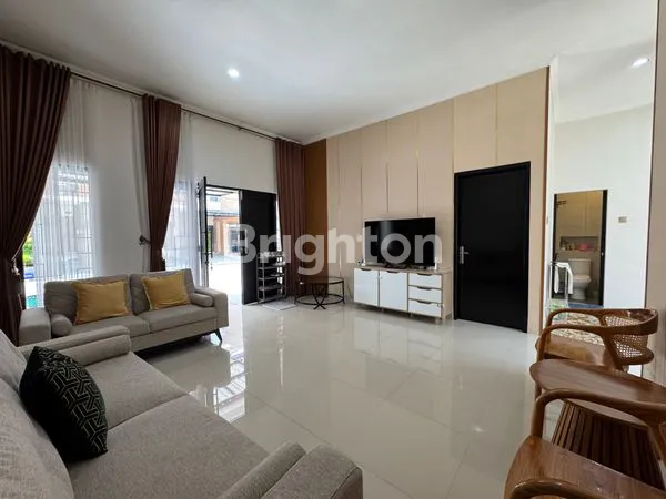 image RUMAH 2 LANTAI CLUSTER SIAP HUNI GENTAN (4)