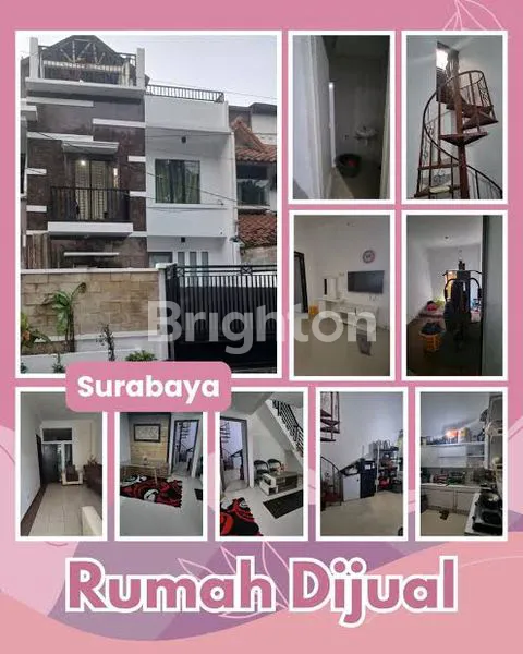 image DIJUAL RUMAH DI BABATAN PRATAMADIJUAL RUMAH DI BABATAN PRATAMA WIYUNG SURABAYA BARAT (2)