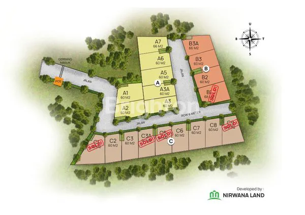 image RUMAH STRATEGIS, NYAMAN, DAN ASRI DI BINTARO (1)