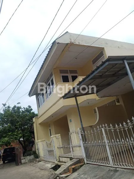 image RUMAH SIAP HUNI DEKAT MALL GRAND GALAKSI BEKASI (7)