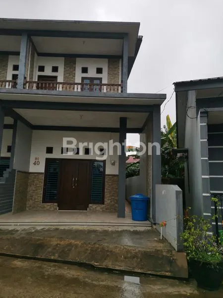 RUMAH 3KT NYAMAN DEKAT FASILITAS PUBLIK