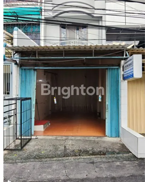 RUKO GLODOK UKURAN 4 X 17 LOKASI STRATEGIS