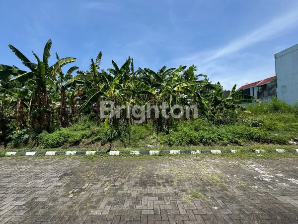 image TANAH KAWASAN ELITE SOLO BARU 5 MENIT KE PAKUWON MALL (1)