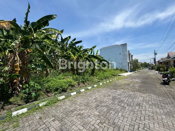 image TANAH KAWASAN ELITE SOLO BARU 5 MENIT KE PAKUWON MALL (3)