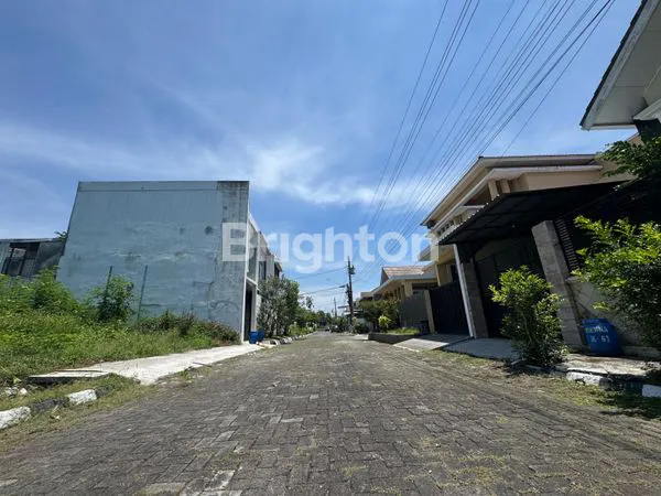 image TANAH KAWASAN ELITE SOLO BARU 5 MENIT KE PAKUWON MALL (6)